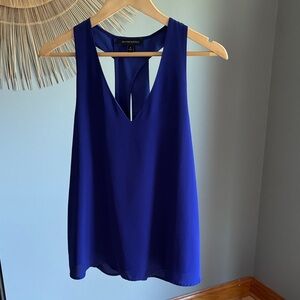 Women’s purple top xs